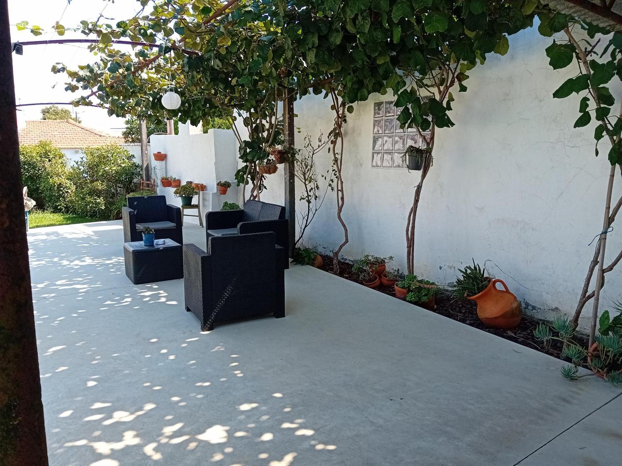Casa Dos Avos Veras Aveiro Kültér fotó