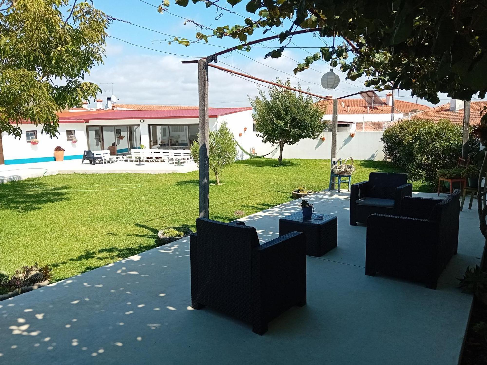 Casa Dos Avos Veras Aveiro Kültér fotó